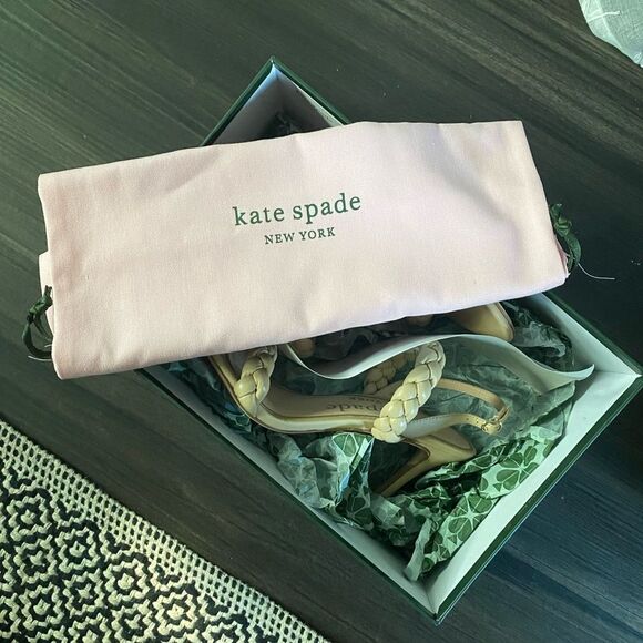 KATE SPADE NEW YORK saffron sandal - Picture 8 of 11